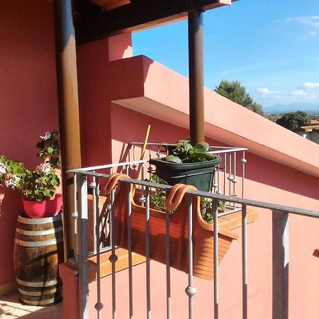 Corona Bed&Breakfast Sardara Exterior foto