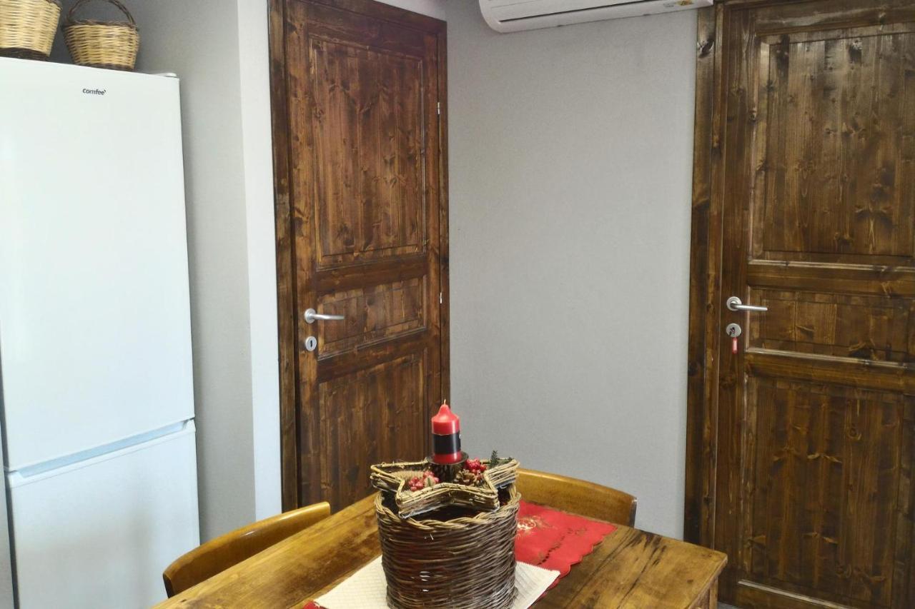 Corona Bed&Breakfast Sardara Exterior foto
