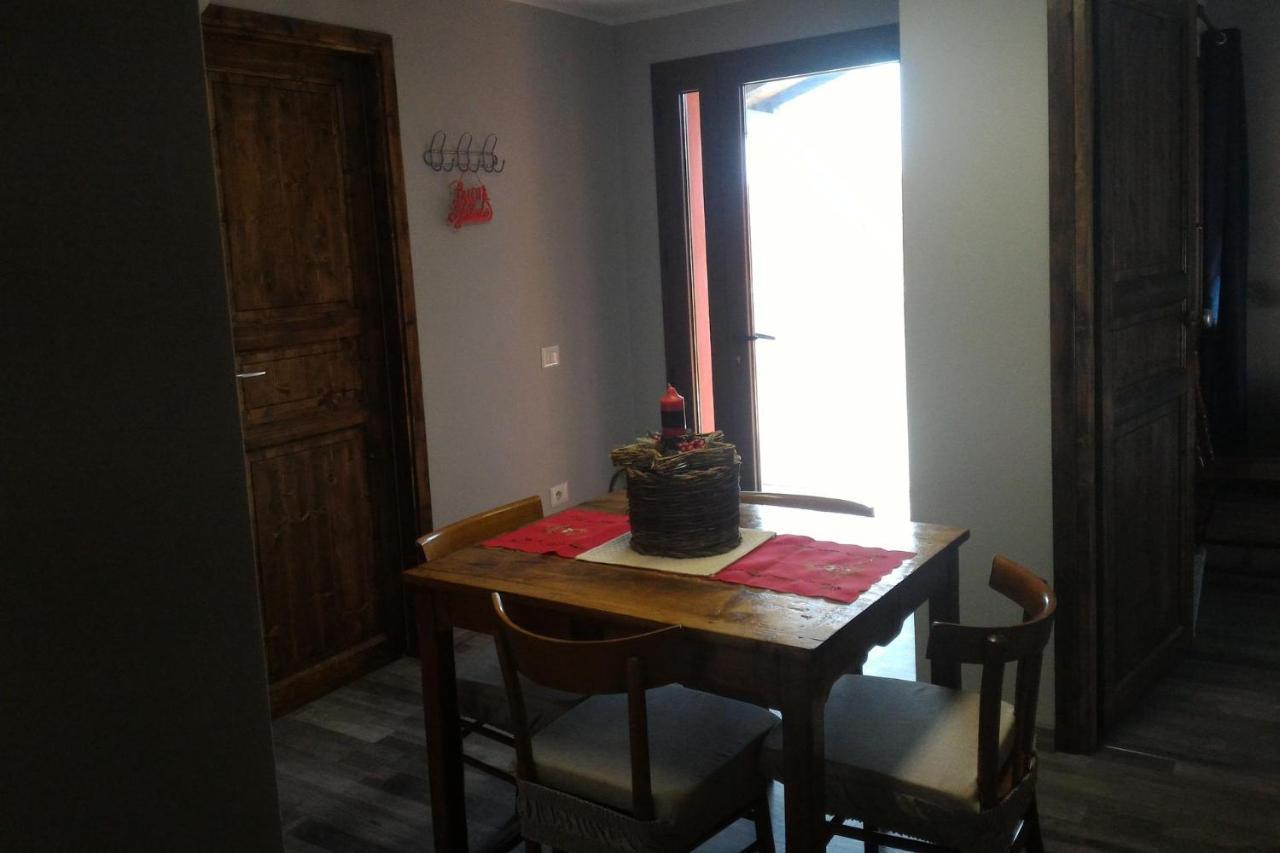 Corona Bed&Breakfast Sardara Exterior foto