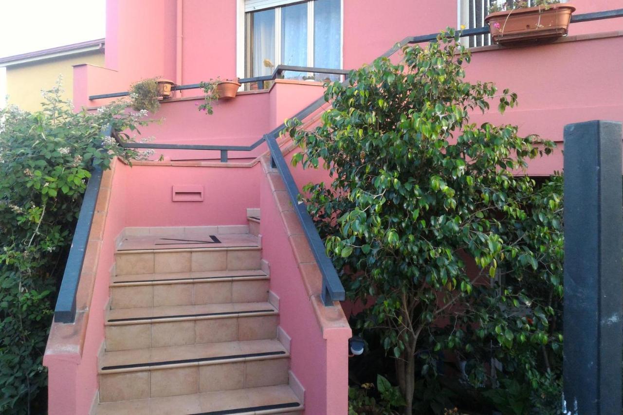 Corona Bed&Breakfast Sardara Exterior foto