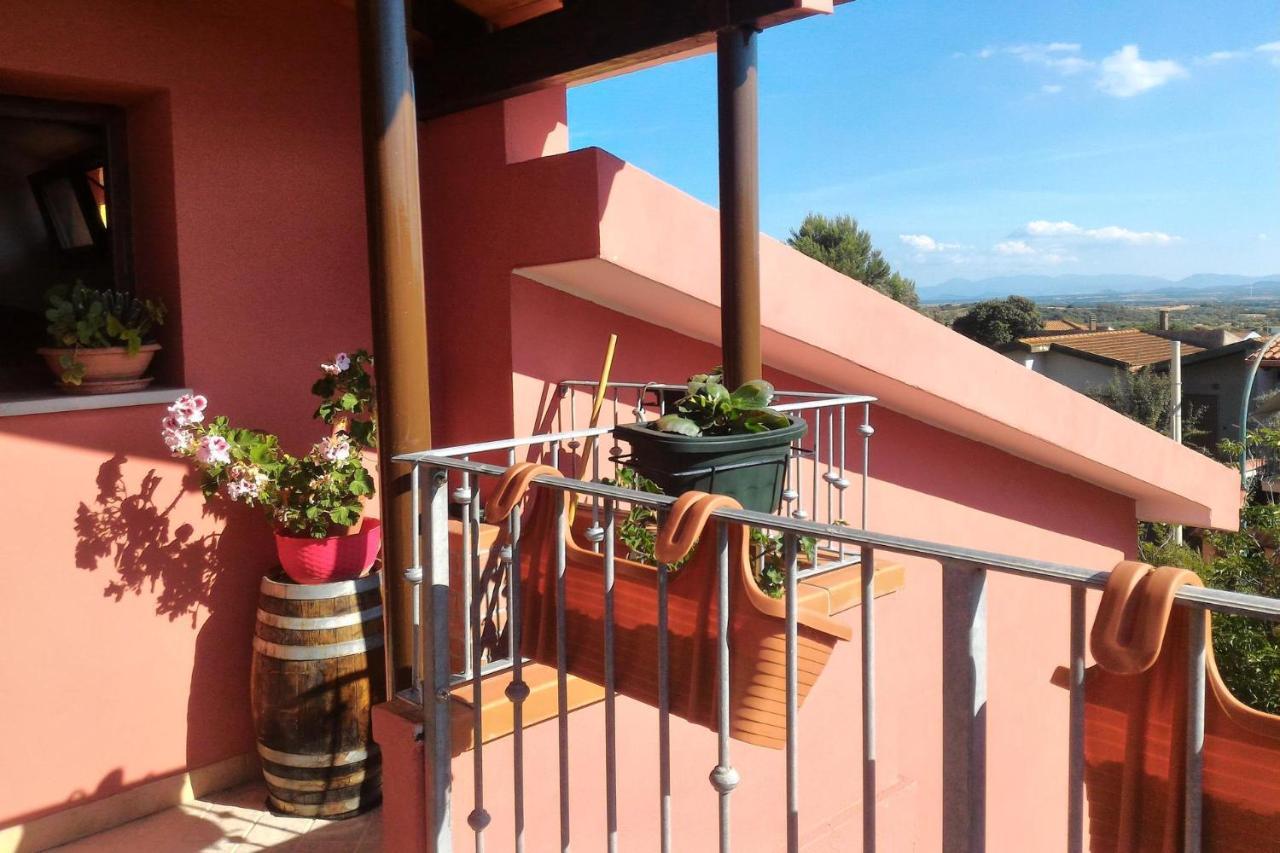 Corona Bed&Breakfast Sardara Exterior foto