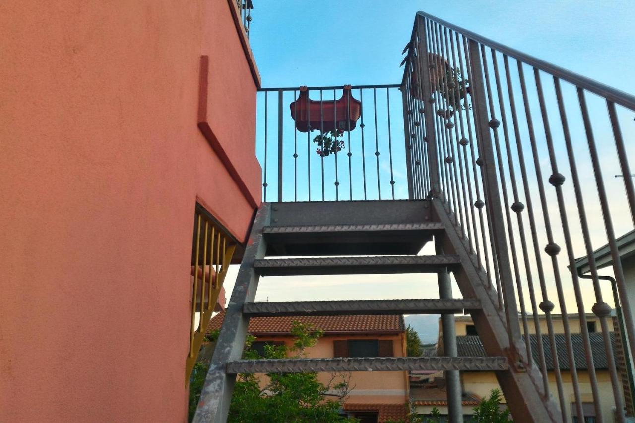 Corona Bed&Breakfast Sardara Exterior foto