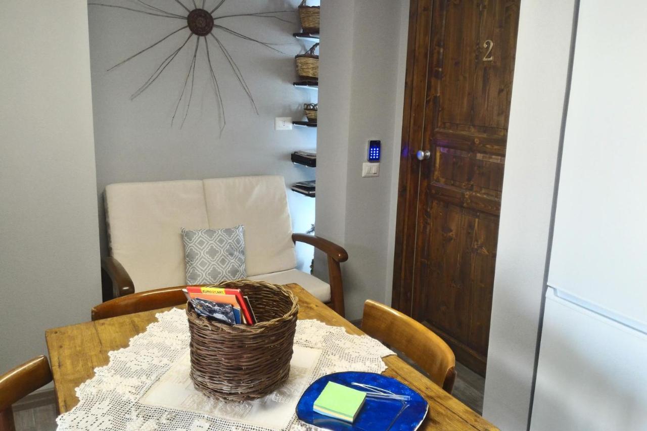 Corona Bed&Breakfast Sardara Exterior foto