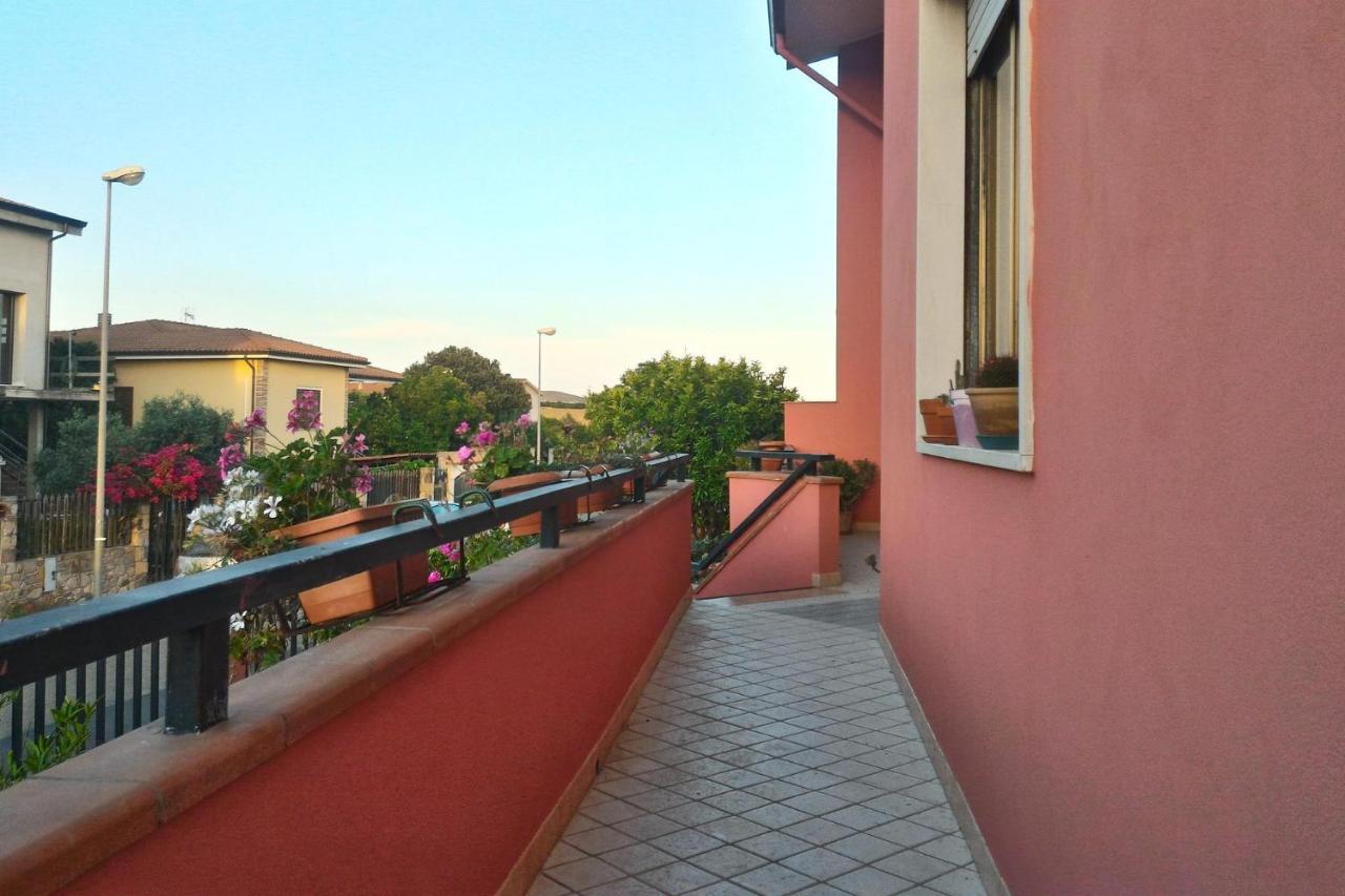 Corona Bed&Breakfast Sardara Exterior foto