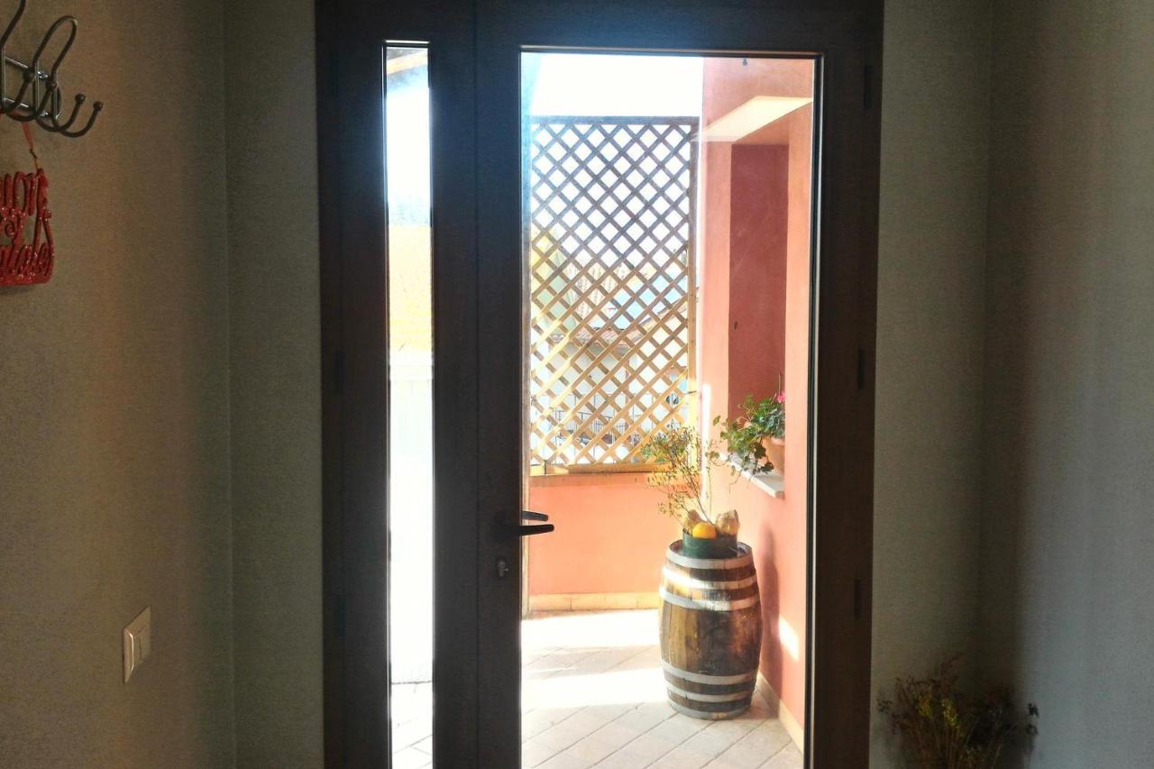 Corona Bed&Breakfast Sardara Exterior foto