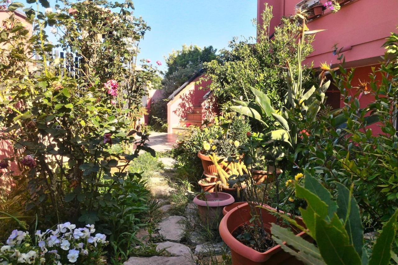 Corona Bed&Breakfast Sardara Exterior foto