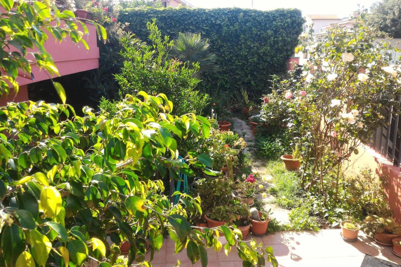 Corona Bed&Breakfast Sardara Exterior foto