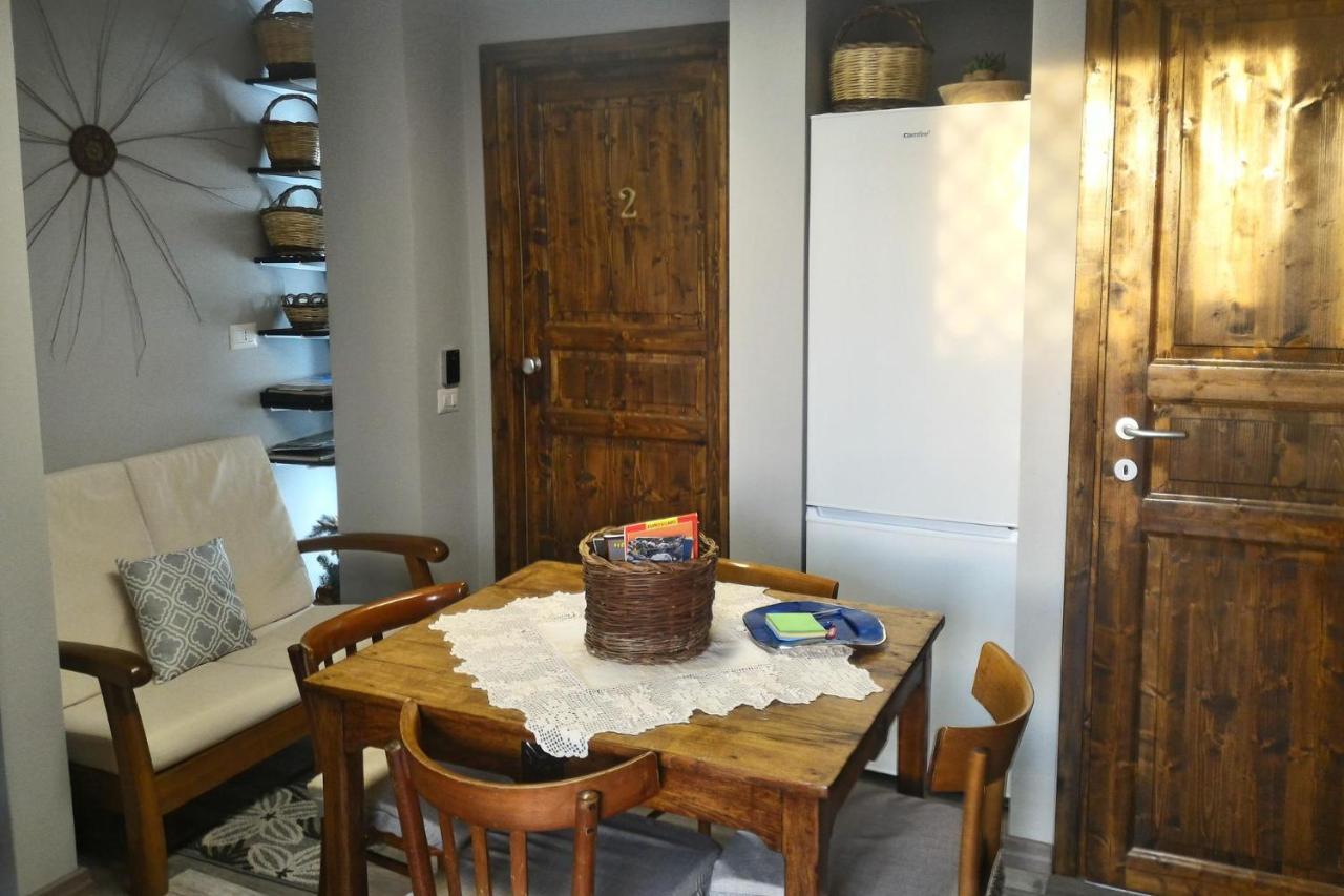 Corona Bed&Breakfast Sardara Exterior foto