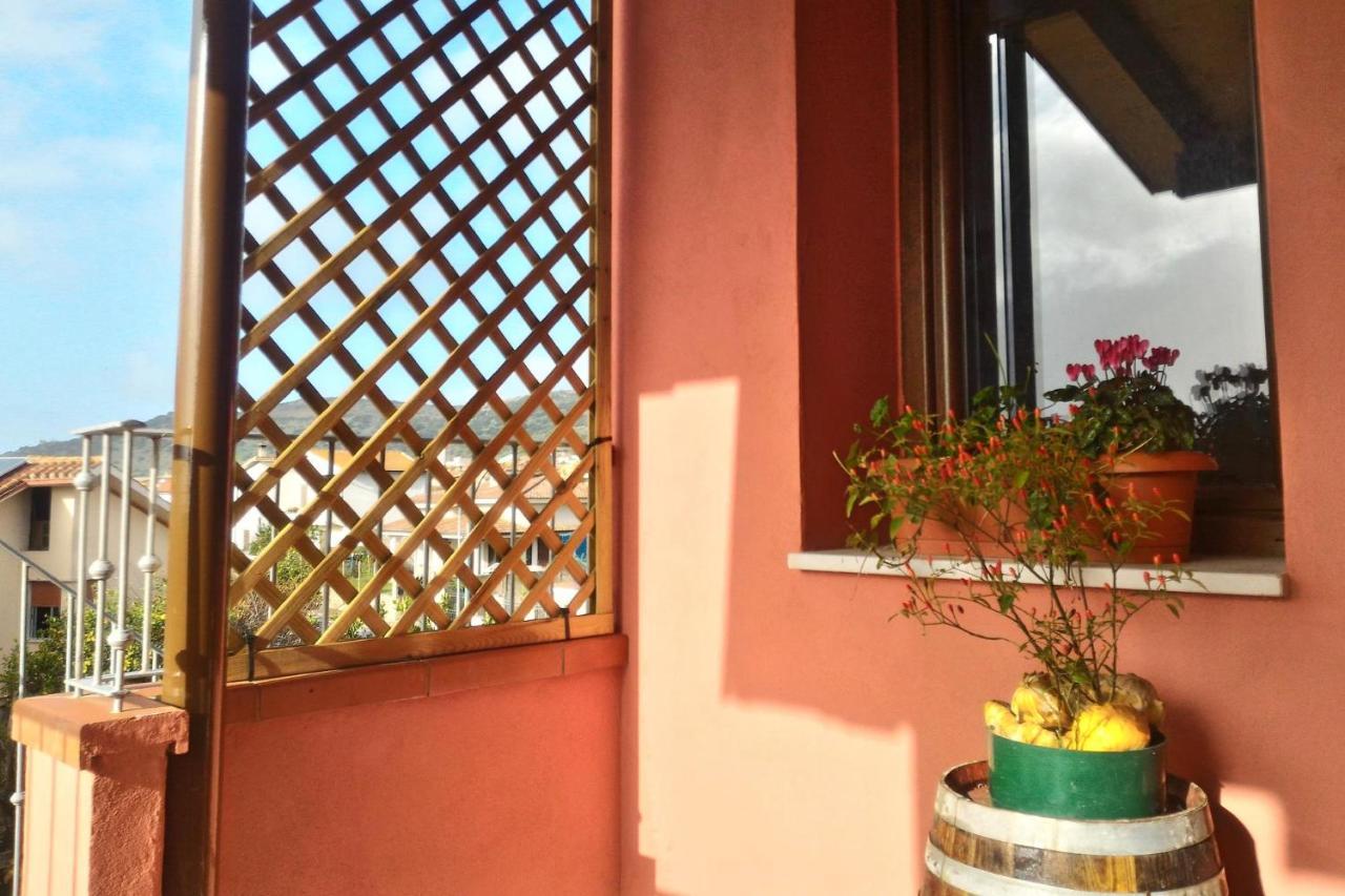 Corona Bed&Breakfast Sardara Exterior foto