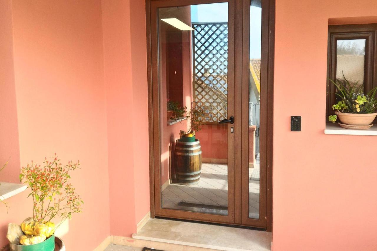 Corona Bed&Breakfast Sardara Exterior foto
