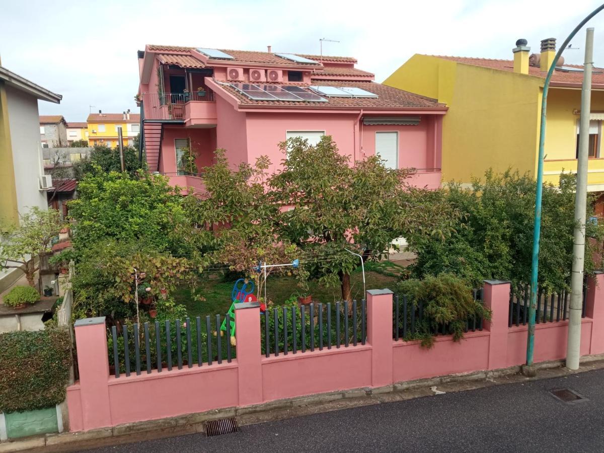 Corona Bed&Breakfast Sardara Exterior foto